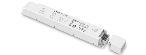 LED Netzteil 24V dimmbar | Phasenan- / abschnitt & TouchDIM | 150W | LxBxH= 352x43x30mm | IP20