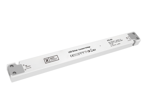 Netzteil 24V | 150W | Gehäuse mit Zugentlastung | LxBxH=335x30x21,5mm | IP20