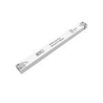 Netzteil 24V 240W Gehäuse mit Zugentlastung, LxBxH= 360x32x23mm, IP20