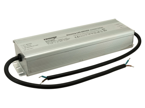 Netzteil 230V/24V | 200W | dimmbar (Triac) | LxBxH: 249x72x40mm | IP67 |