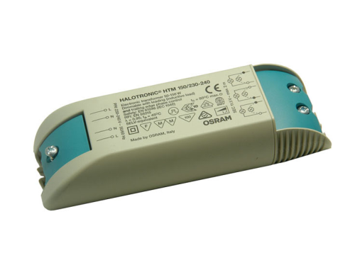 Trafo elektronisch "MAUS" 150VA, Kurzschlußfest