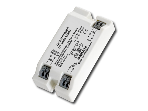 Optotronic Stromtreiber 350mA, 180-254V, 8,5W, IP20
