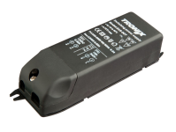 Netzteil 12V 10VA Gehäuse mit Zugentlastung, LxBxH=111x38x28mm, IP20