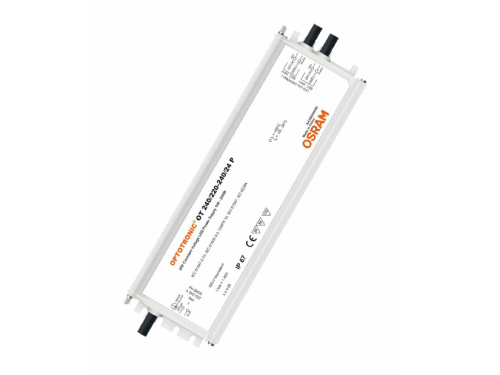 Netzteil OT250/220-240/24 24VDV, 250W, BxHxT=265x68x40mm, IP 67