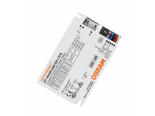 Optotronic Stromtreiber OT Dali 45 700mA Touch-dim, LED-Set, 45W, IP20