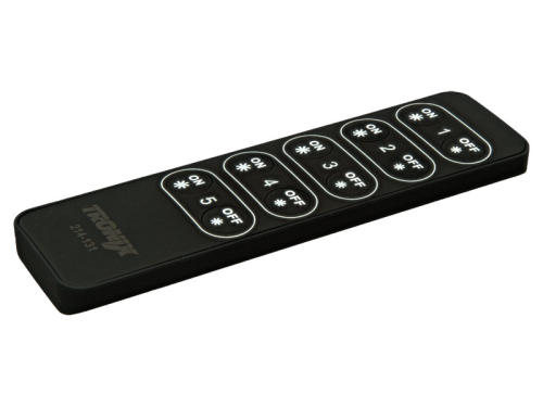 Fernbedienung für 651243 sowie 651244, Touch-Dim-Funktion