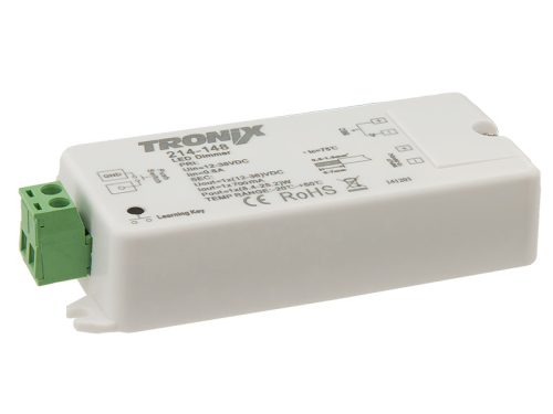 Single Controller 700mA (25W), für Fernbedienung  651254 / 651255