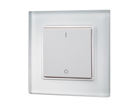 Glasrahmen-Taster für 651251, Touch-Dim-Funktion