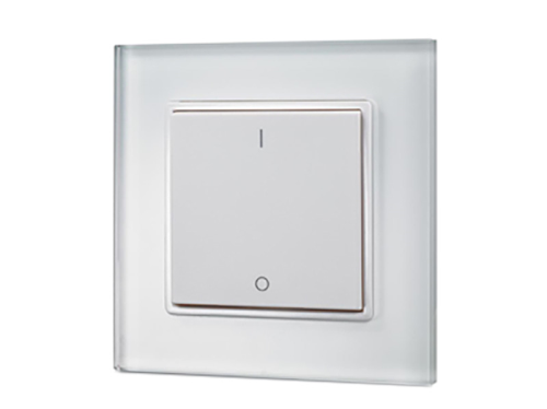 Glasrahmen-Taster für 651251, Touch-Dim-Funktion