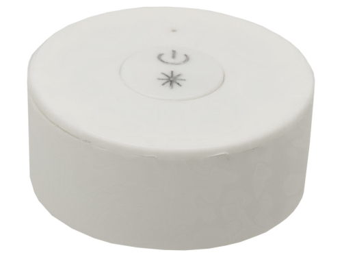 Fernbedienung weiß für Easy-Single-System, Touch-Dim-Funktion