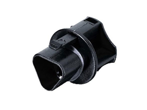 GESIS IP+ Dichtstopfen für Kupplung schwarz