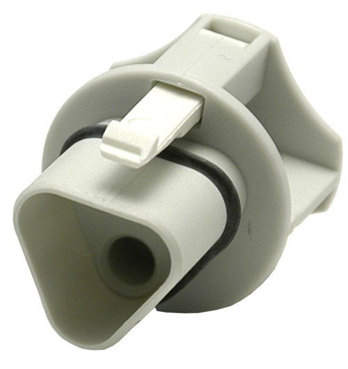 GESIS IP+ Dichtstopfen für Kupplung grau