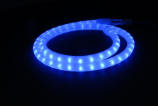 ABVERKAUF: LED Soft 230 – blau