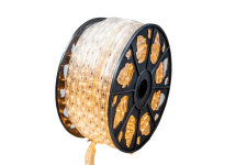 Lichtschlauch 13mm LED Standard 230V – superwarmweiß