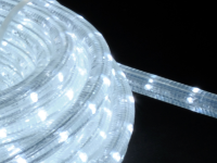 Lichtschlauch 13mm LED Standard 230V – kaltweiß