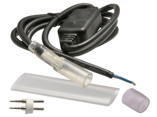 Anschlußset LED 12V,24V, 13mm