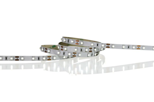 LED Flex, flexibel und selbstklebend, neutralweiß 4000K, 12VDC, 4,8W/m, IP20