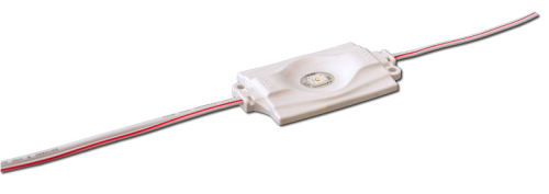 ABVERKAUF: Back Light Power Modul – kaltweiß