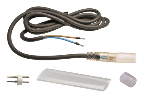 Anschlußset 12,24V 13mm