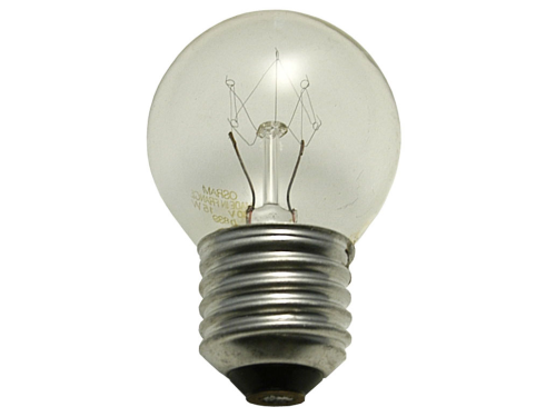 Glühlampe Classic P Tropfenform 10W E27 klar