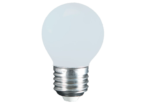 LED Lampe 1W P45 E27 neutralweiß