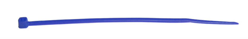 Kabelbinder 160x2,5 blau (100er)