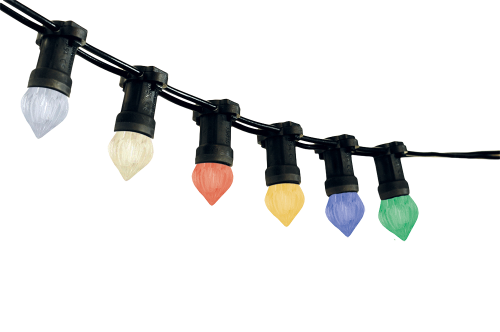 Lichterkette – 15m – E14