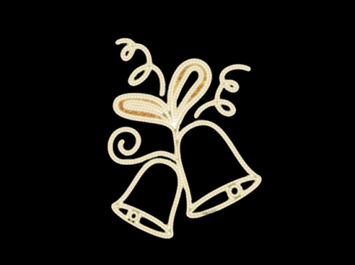 Glocken – sorgen für weihnachtliche Stimmung