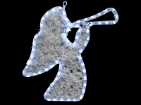 Engel – proSYSTEM – weiß - kaltweiß