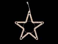 Stern 5 - proSYSTEM - superwarmweiß