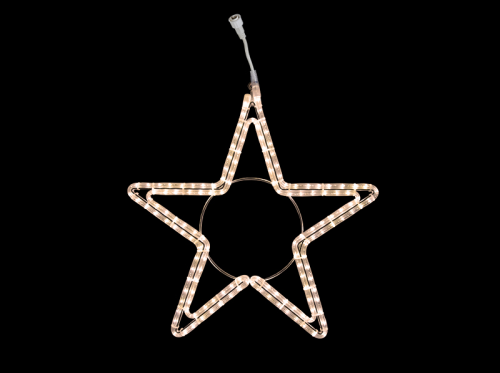 Stern 5 - proSYSTEM - superwarmweiß