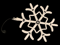 Schneekristall - proSYSTEM - superwarmweiß