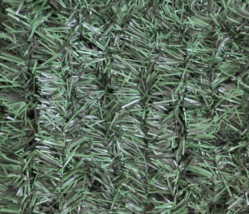 Matte aus Kunstreisig grün (Bxl=60cmx25m)