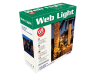 Web Light LED | 24V | 17W | 156 LEDs | 3200K | warmweiß | BxH: 2,5x1,5m | inkl. Trafo | System24 | IP44 |