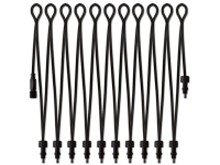 System24 Baumverteiler | 10fach | schwarz | IP44 |