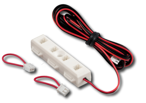 Stecksystem – Verteiler 4fach