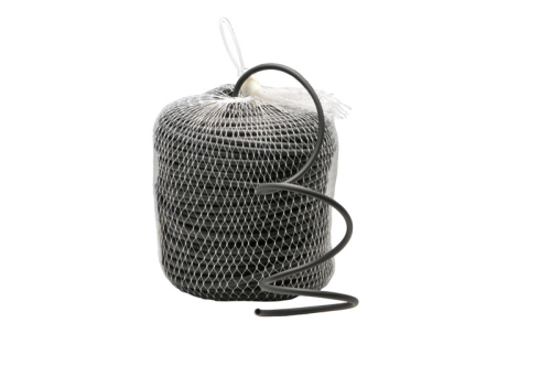 Bindeschlauch für Baumbefestigung