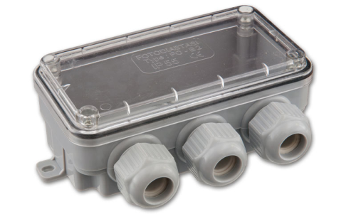 Anschlussbox 3x unten