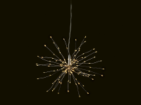 Sternenspritzer - versprühen in jedem Zuhause weihnachtliche Stimmung