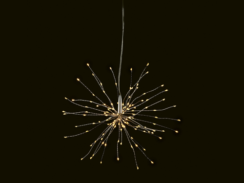 Sternenspritzer - versprühen in jedem Zuhause weihnachtliche Stimmung