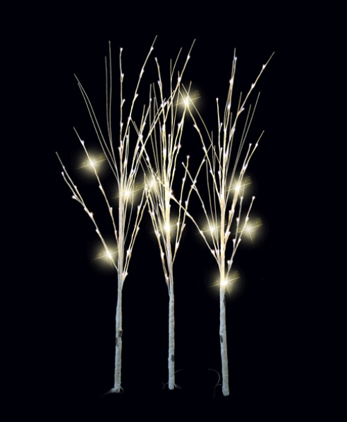 Zweige einzeln (3 Stück)