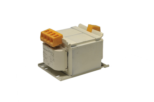 Trafo 500VA, 12V, IP20, BxHxT=145x109x98mm