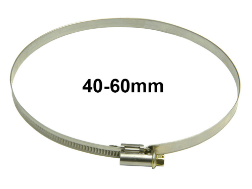 Befestigungsband NIRO 40-60mm