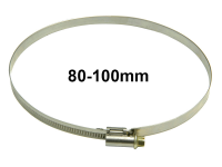 Befestigungsband, 80 - 100mm