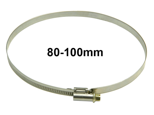Befestigungsband, 80 - 100mm