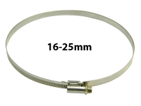 Befestigungsband NIRO 16-25mm