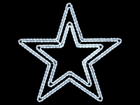 Doppelstern – funkelt durch die Nacht