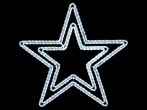 Doppelstern – funkelt durch die Nacht