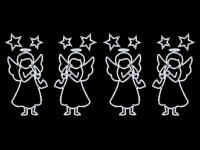 Engelorchester – bringt weihnachtlichen Glanz