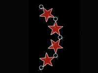 Sternenfolge – strahlt festlich auf Straßen und Plätzen